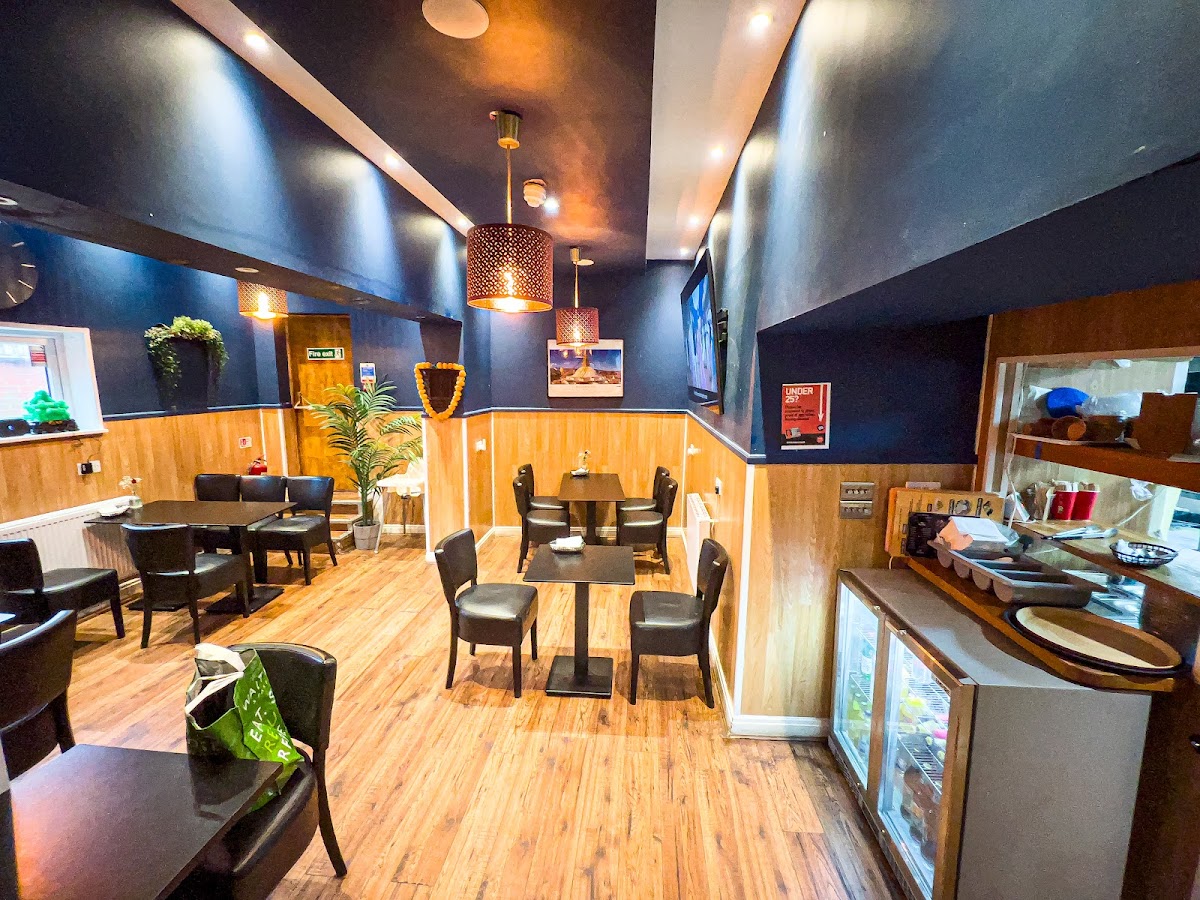 Chillim Kitchen